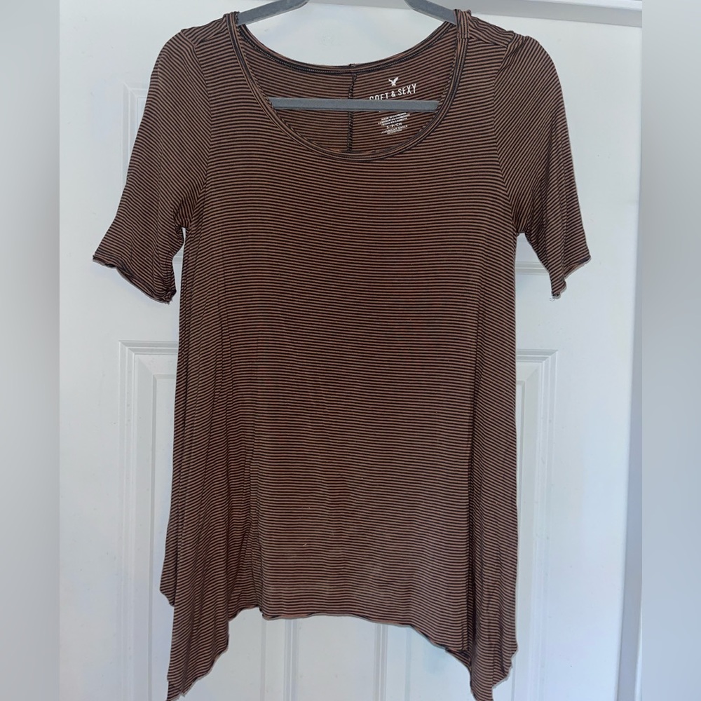 American Eagle Outfitters soft and sexy t shirt
